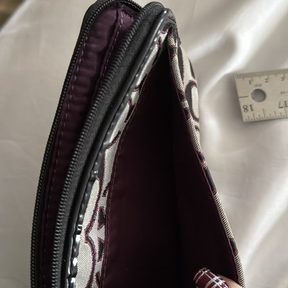 Coach wristlet - Picture 8 of 10